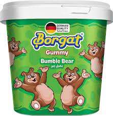 Borgat Gummy Bumble Bear 175g