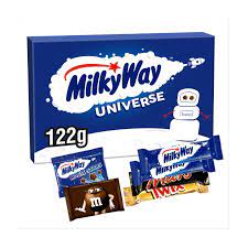 Milkyway Universe 122g