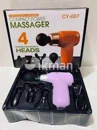 Compact Power Massager CY-007