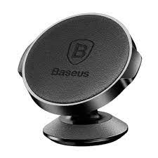 Baseus Small Ears Magnetic Bracket (Vertical) Black