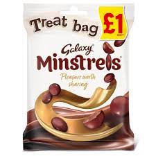 Galaxy Minstrels 80g