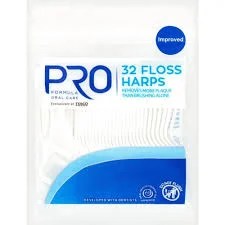 Pro 32 Floss Harps