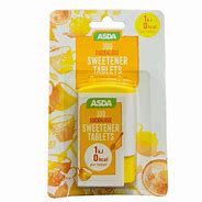 ASDA 300 Sucralose Sweetener Tablets 15.6g