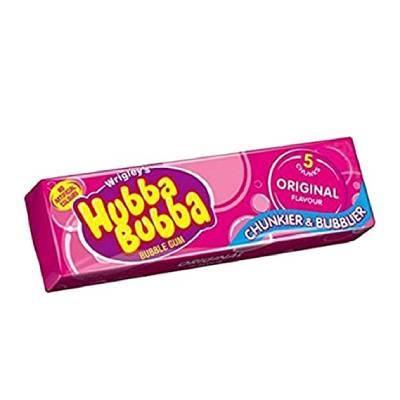 Hubba Bubba Bubblegum