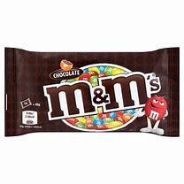 M&M Chocolate 45g Pack