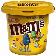 M&M Peanut Tub 575g