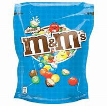 M&Ms Crispy