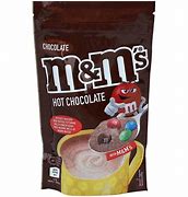 M&Ms Hot Chocolate 100g