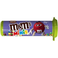 M&ms Minis 30.6 g