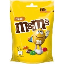 M&Ms Peanut 150g