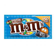 M&Ms Pretzel 32g