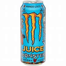 Monster Energy Mango Loco 500ml