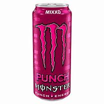 Monster Punch Mixxd 500ml