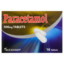 Paracetamol 500mg