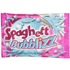 Spaghett Bubblizz 35g