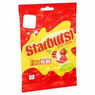 Starburst FaveReds 127g