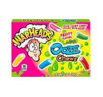 WarHeads Ooze Chewz 99g