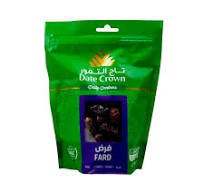 Date Crown Daily Goodness Fard 500g