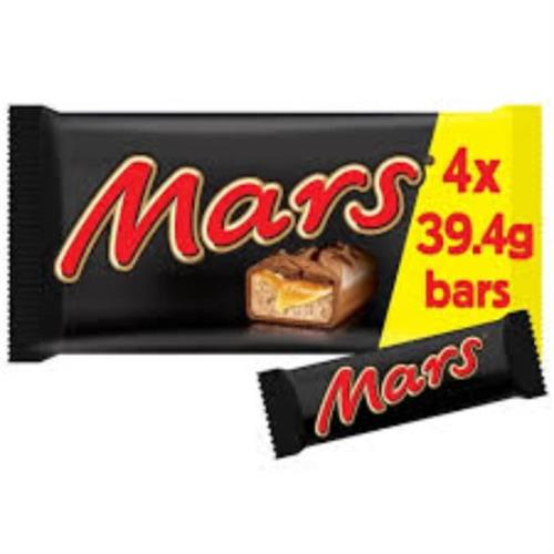 Mars 4 Bars (439.4g)