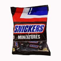 Snickers Minis x 10 Pack