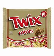 Twix Minis 10 Pack 227g