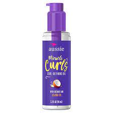 Aussie Miracle Curls Oil 95ml