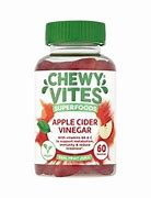 Chewy Vites Superfoods Apple Cider Vinegar 60 Gummies