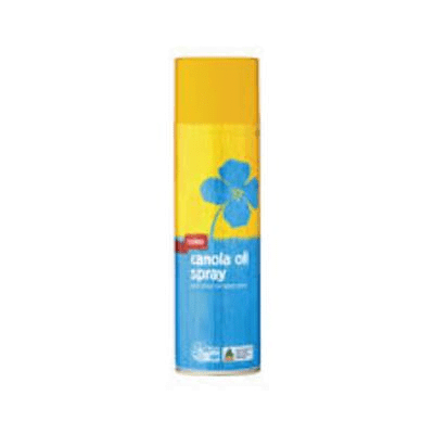 Coles Canola Oil Spray 400g