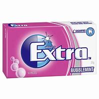 Extra BubbleMint