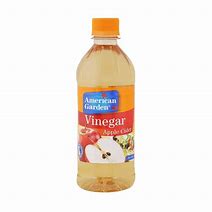 American Garden Vinegar Apple Cider 500ml