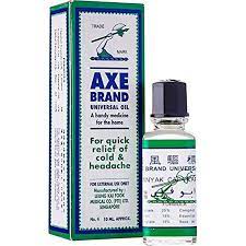 Axe Oil 10ml