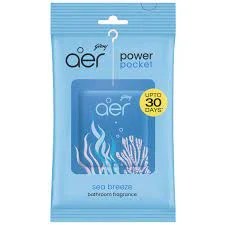 Aer Power Pocket Sea Breeze Bathroom Fragrance