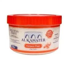 Al Kanater Halawa Plain 400g