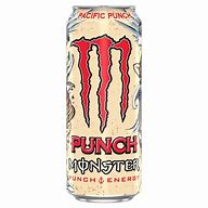 Monster Energy Pacific Punch 500ml