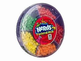 Nerds Twist & Mix Candy 59.5g