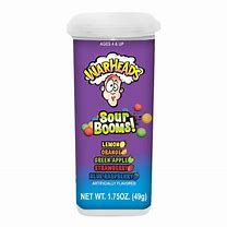 Warheads Sour Booms 49g