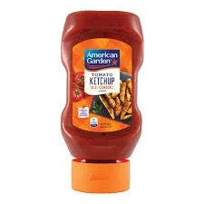 American Garden US Classic Tomato Ketchup 425g