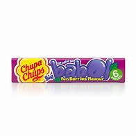 Chupa Chups Big Babol Fun Berries Flavour 27g