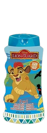 Disney Lion Guard 2 in 1 Kids Shampoo 475ml