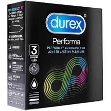 Durex Extended Pleasure (3 Condoms)