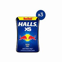 Red Bull Halls XS 13.8g