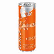 Red Bull The Summer Edition Apricot- Strawberry 250ml