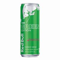 Red Bull The Summer Green Edition