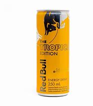 Red Bull Tropical Edition 250ml