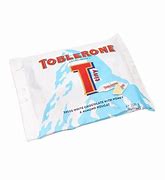 Toblerone Tiny Swiss White 200g