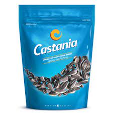 Castania Unsalted Sunflower seeds
