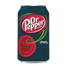 Dr Pepper Cherry Flavour 355ml