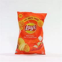 Lays Hot n Sweet Chilli 28g