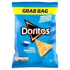 Doritos Cool Original FlavourCornChips48g