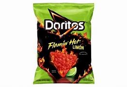 Doritos Flaming Hot Lime 23g
